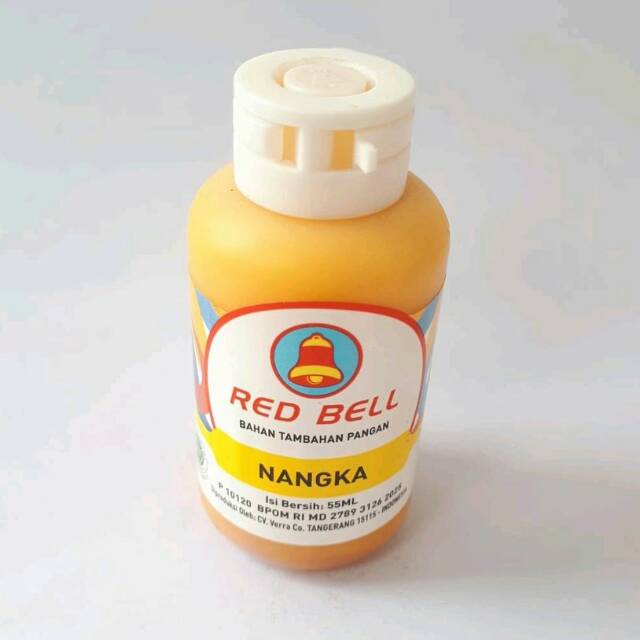 

Pasta Perisa RED BELL Nangka 55ml