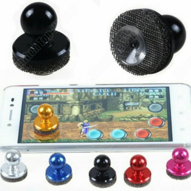 JOYSTICK MOBILE ANDROID IPHONE