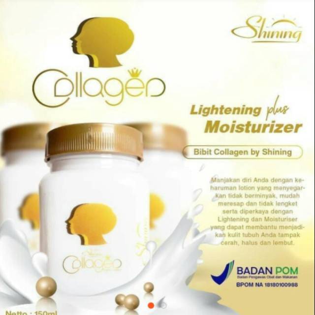 Shining bibit collagen
