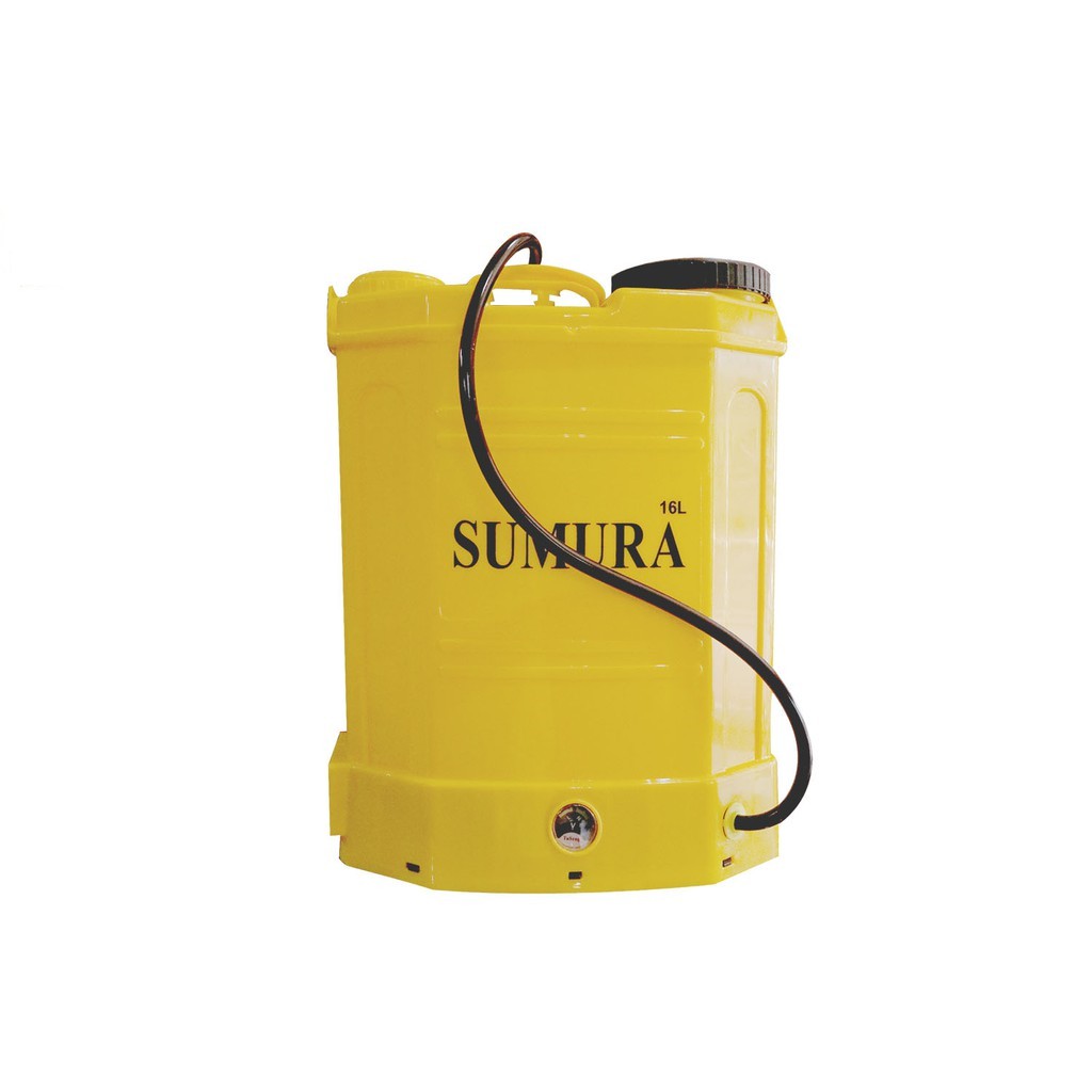 Sprayer Hama Sumura 16 liter Sprayer Disinfektan tanaman Sumura 2in1 Elektrik dan Manual