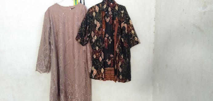 Set Couple Batik /kemeja Batik/batik Couole/batik Kebaya/kebaya Batik/kemeja/kebaya