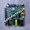 mainboard motherboard mesin tv sanken SLE-321HDJ SLE 321 HDJ