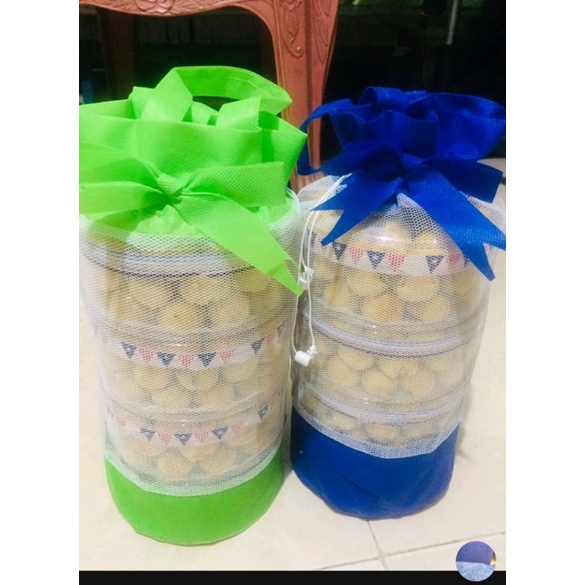 

Tas toples serut 4/5 susun 500 gram kombinasi tile+ spundbon harga 10 pcs