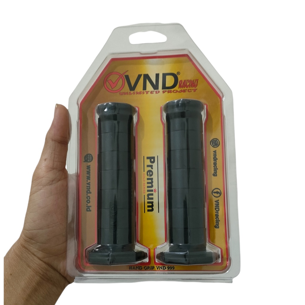 Handgrip Motor Variasi Handgrip Model Octagon VND Handgrip Classic,Handgrip Retro,Handgrip Japstyle Premium Universal Cocok Untuk Semua Motor