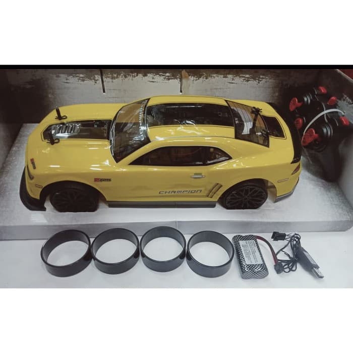 Mobil Remot RC Remote Control BESAR WS8 FRENZY