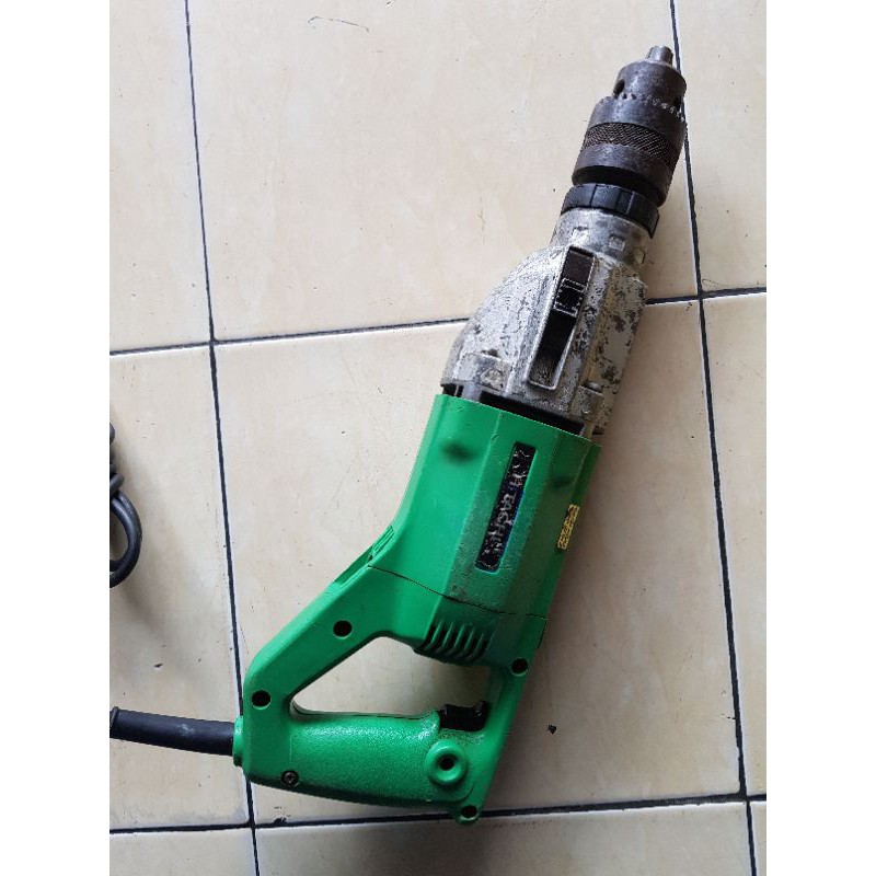 BOR DRILL HITACHI VTV-16 BOR BETON DAN BESI VTV-16 SECOND NORMAL ORIGINAL