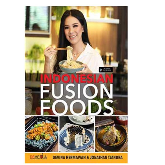 

INDONESIAN FUSION FOOD