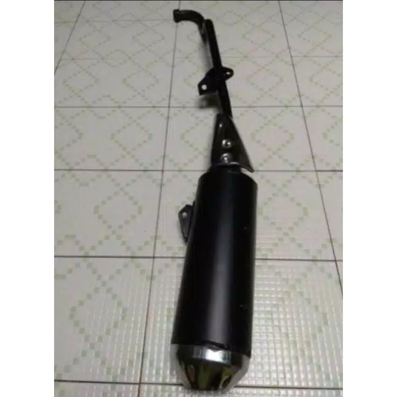 Knalpot Motor Honda REVO ABSOLUTE