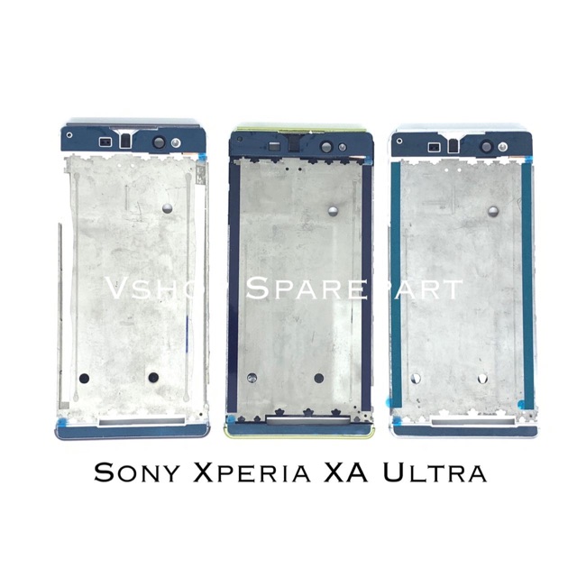 Frame Lcd Tulang Lcd Tatakan Lcd Sony Xperia XA Ultra - C6 F3211 F3212 F3215 F3216