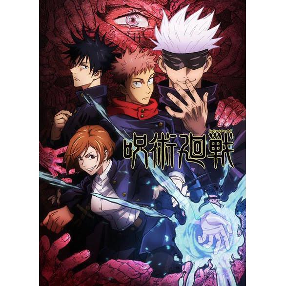 

[KODE QELAM] Glass Painting Kit (Akrilik Painting) - Jujutsu Kaisen Edition