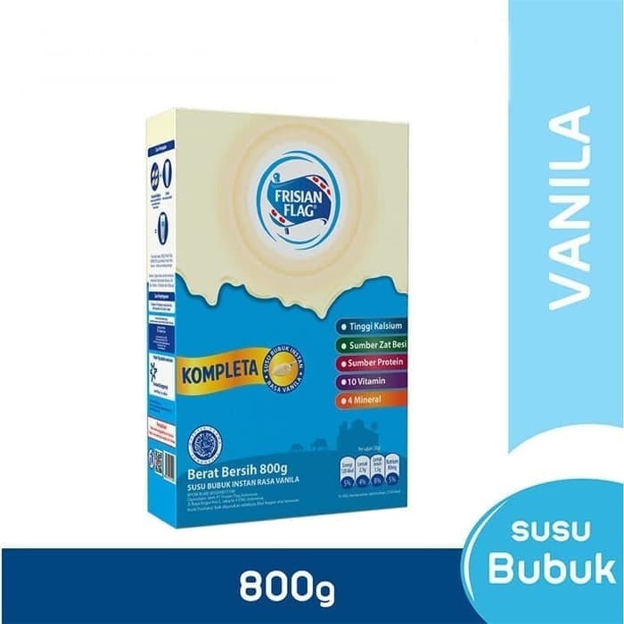 Frisian Flag Full Cream 800gr