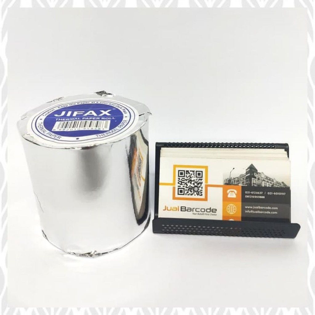 

Kertas Thermal 80 X 80 Mm - Roll Kertas Kasir Thermal Epson