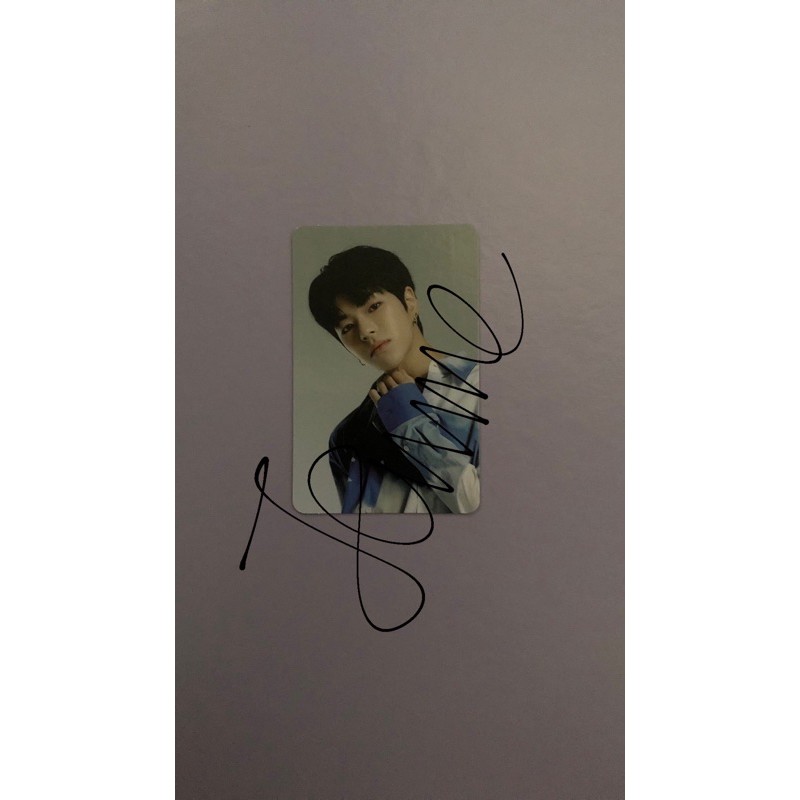 PC JAEHYUK TREASURE PHOTOCARD JAEHYUK