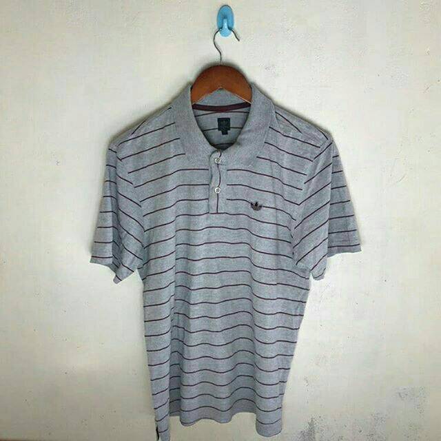  ADIDAS  POLO SHIRT ORIGINAL  KAOS  POLO ADIDAS  ORIGINAL  