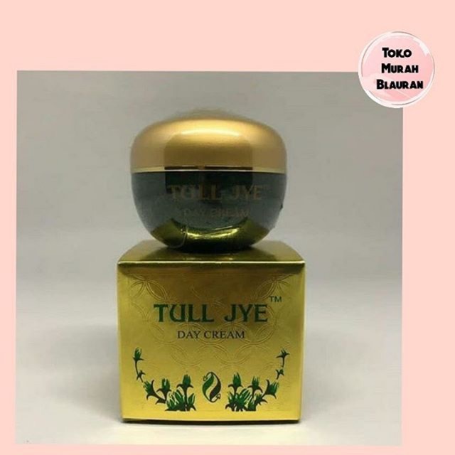 Tull Jye Day Cream