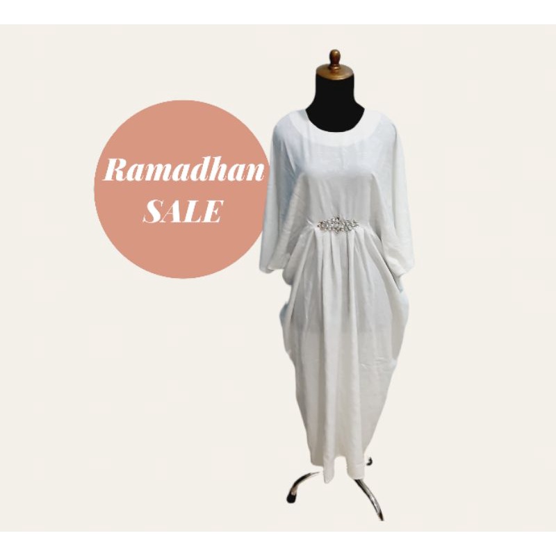 KAFTAN WANITA MUSLIMAH TERBARU by CONNEXION