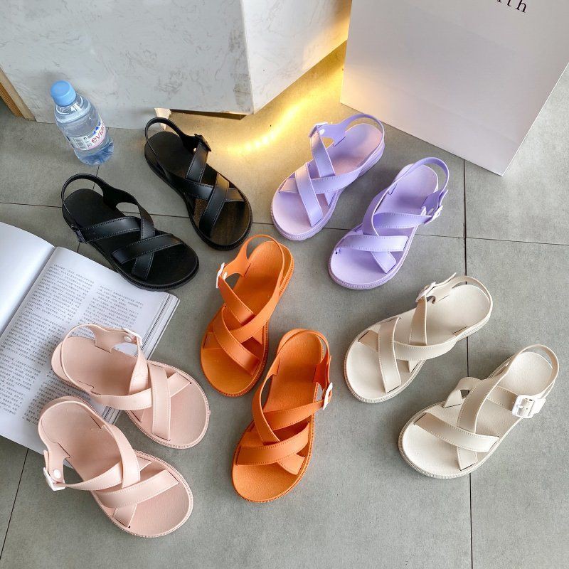 NF1788 - Sandal Wanita Anti Air Import