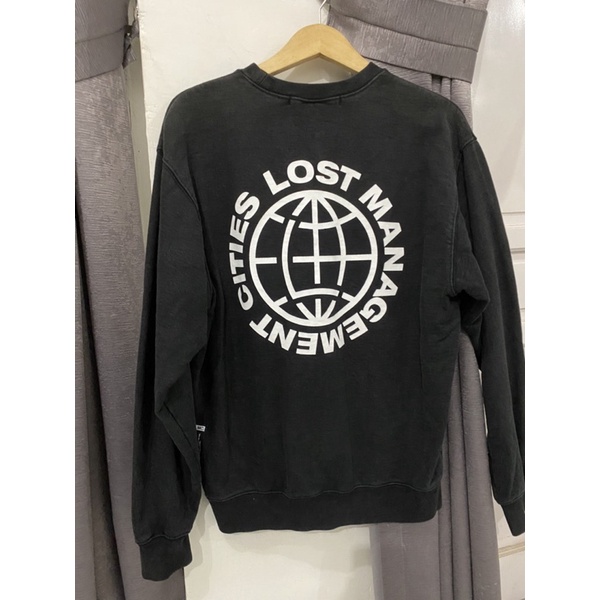 LMC CN dan zipper nike