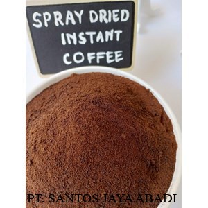 

(BISA COD) Instan Coffee-Spray Dried / Kopi Tanpa Ampas