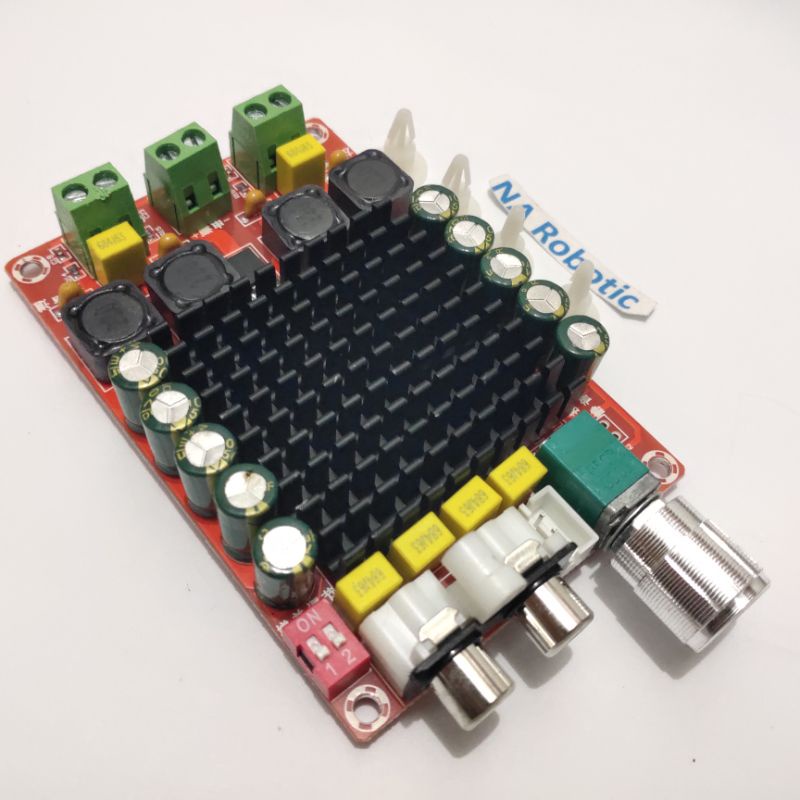 TDA7498 Audio Amplifier