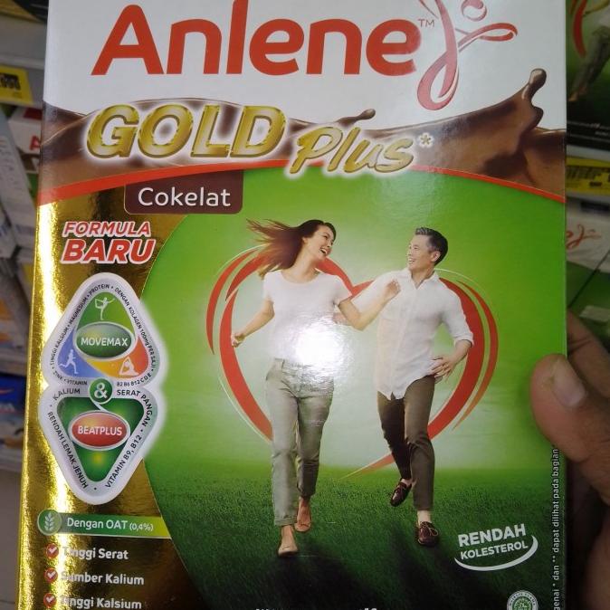 

[COD] susu anlene gold plus 650gr original [COD]