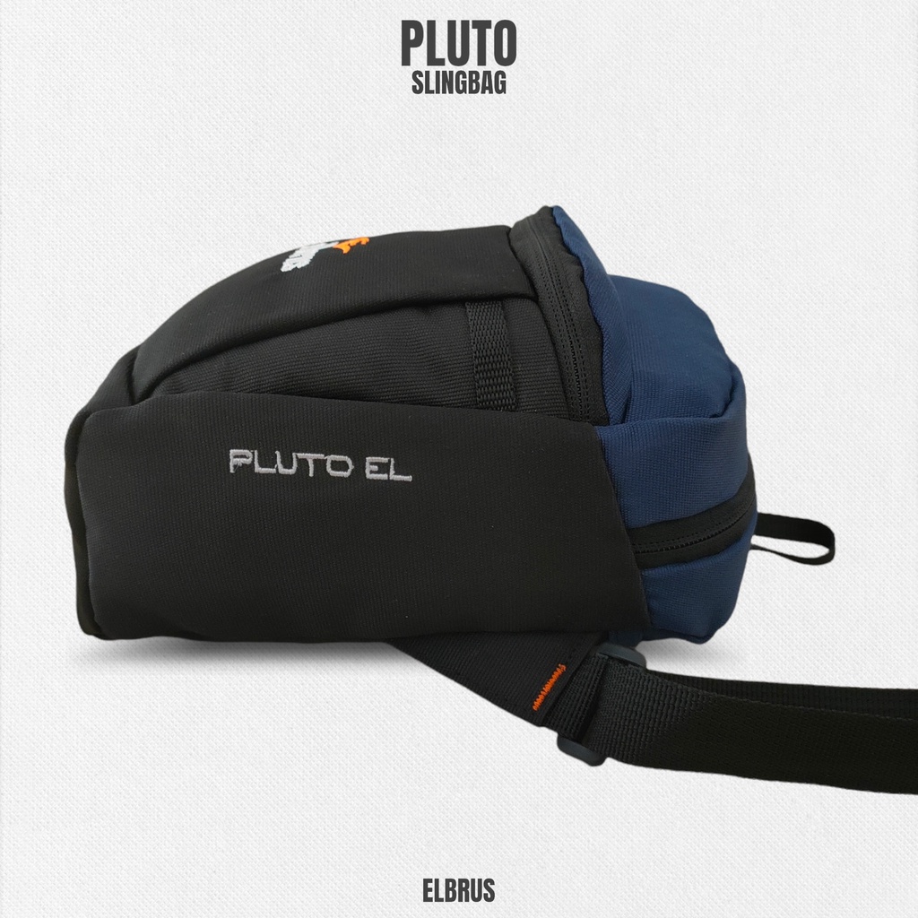 Tas Selempang Slingbag Pouch Elbrus Pluto