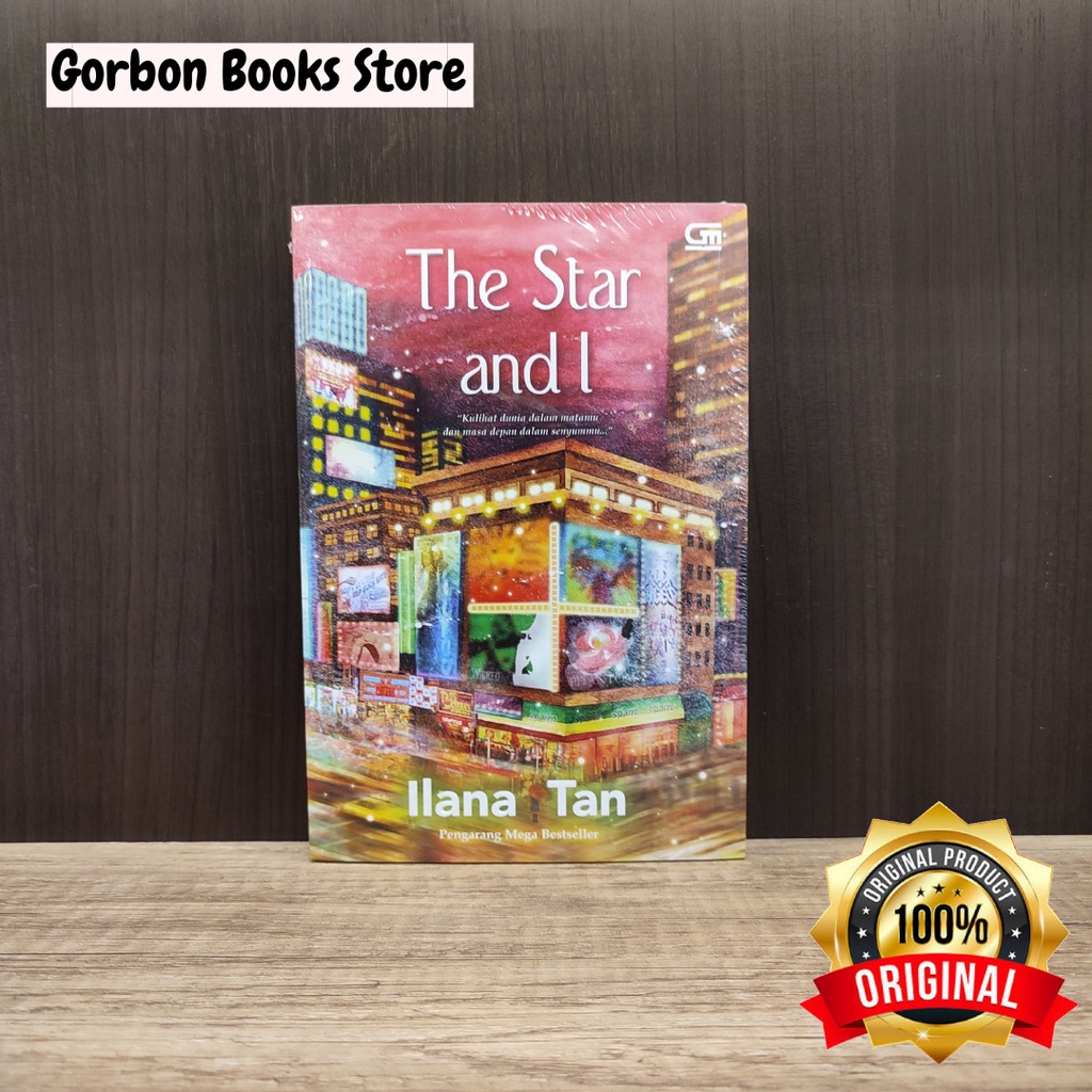 NOVEL IN A BLUE MOON // THE STAR AND I // SUNSHINE BECOMES YOU BY ILANA TAN-THE STAR AND I