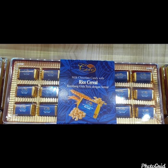 

Coco Chocolate-Chocolate Import