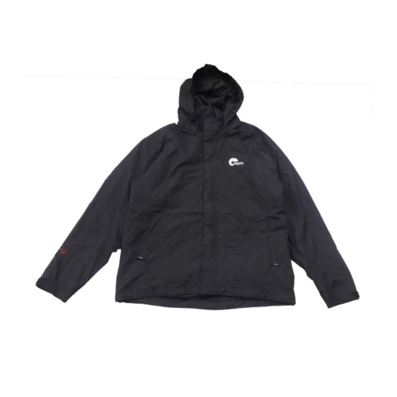 Jaket outdoor nepa black