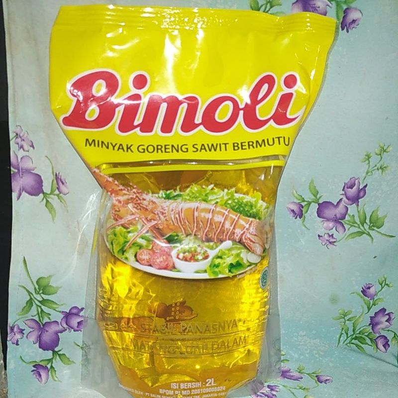 

minyak goreng 2 liter