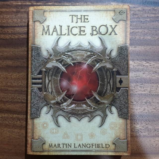 [PRELOVED BOOKS] The Malice Box