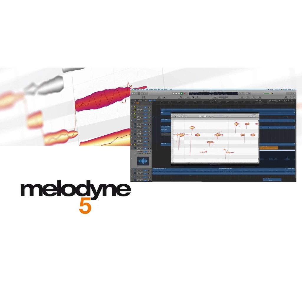 MELODYNE 5 | Full Version | Include Video Cara Install