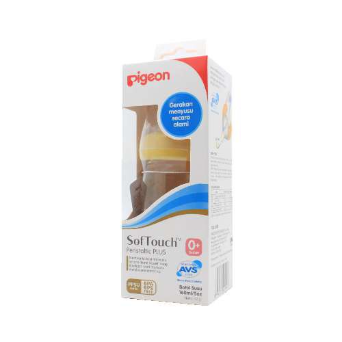 Pigeon Bottle Botol Susu PPSU 160ML / Pigeon PPSU Nursing Bottle Baby / botol susu PPSU