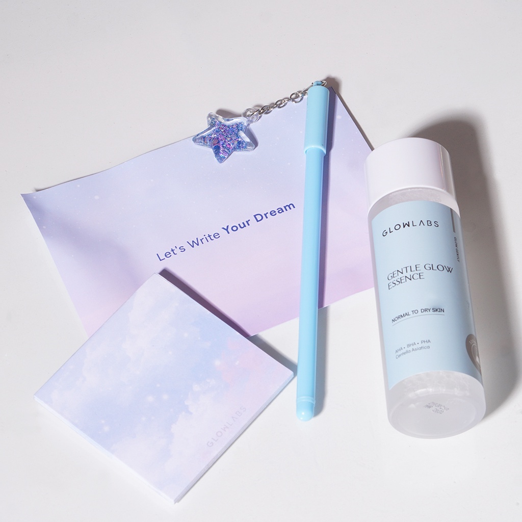 Gentle Glow Essence Free FREEBIES Glowlabs Merchandise