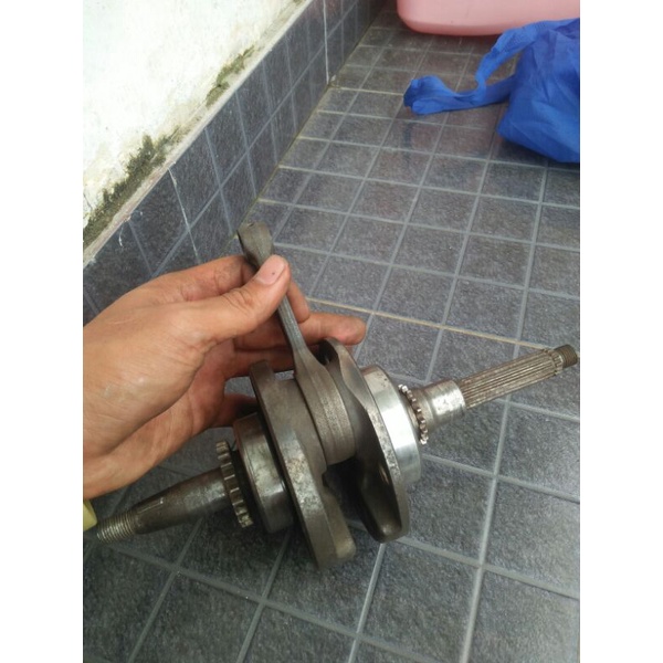 kruk as mio langkah 68 struk 3mm