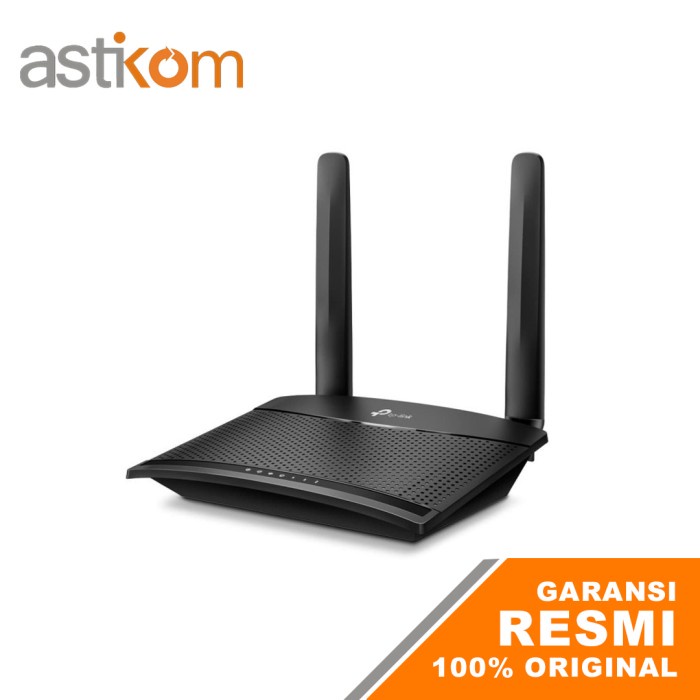 TP-Link TL-MR100 300Mbps Wireless N 4G LTE Router TP LINK