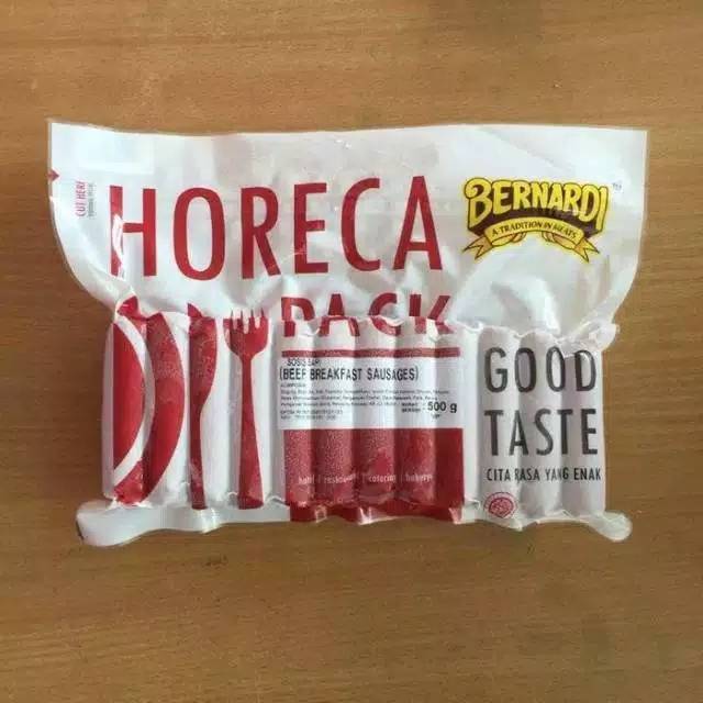 

Sosis horeca 500gr