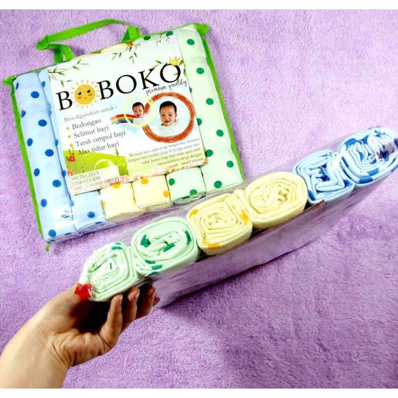 BEDONG BOBOKO POLKADOT || BEDONG KAOS BAYI POLKADOT BOBOKO || ALAS OMPOL BAYI || SELIMUT BAYI || TAT
