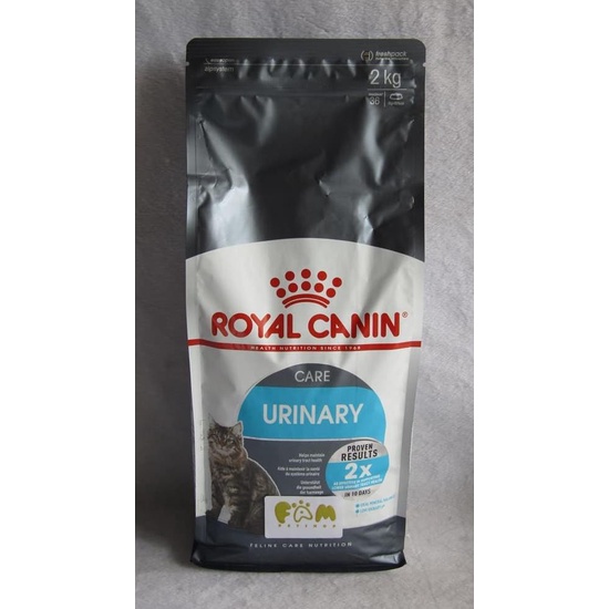 Jual Royal canin Urinary 2Kg Makanan Kucing (Cat Food) Shopee Indonesia