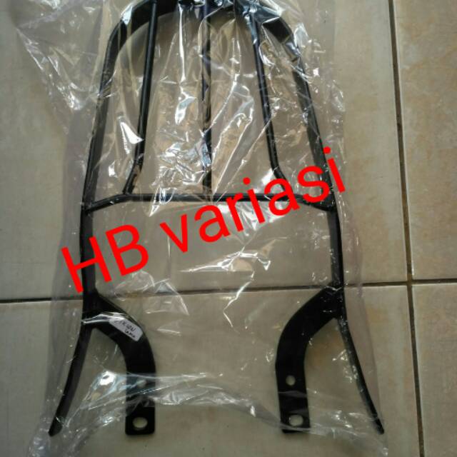 Breket box vixion lama