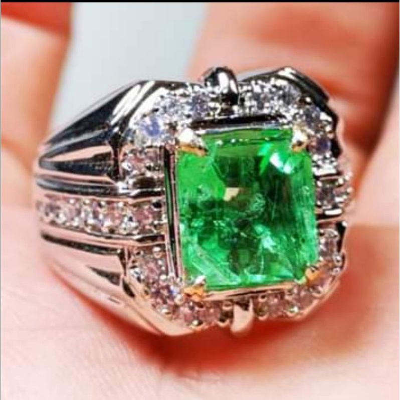 CINCIN PERMATA ZAMRUD COLOMBIA