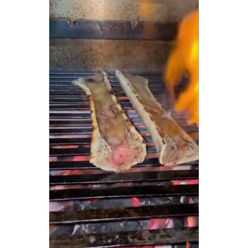 

tulang sum sum bakar