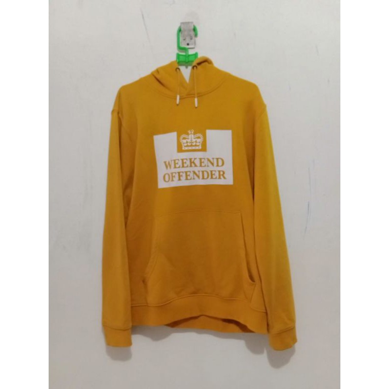 hoodie Weekend offender manuka