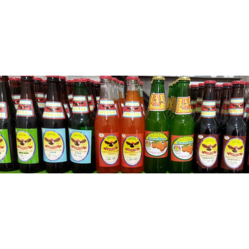 

Minuman Jadul Singkawang