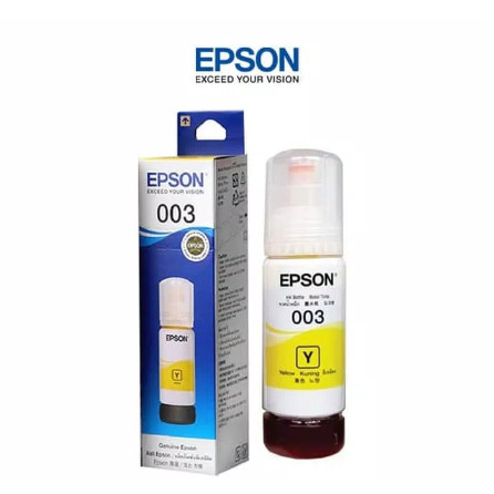 &quot;Tinta Epson T003 Yellow Tinta Epson Yellow&quot;