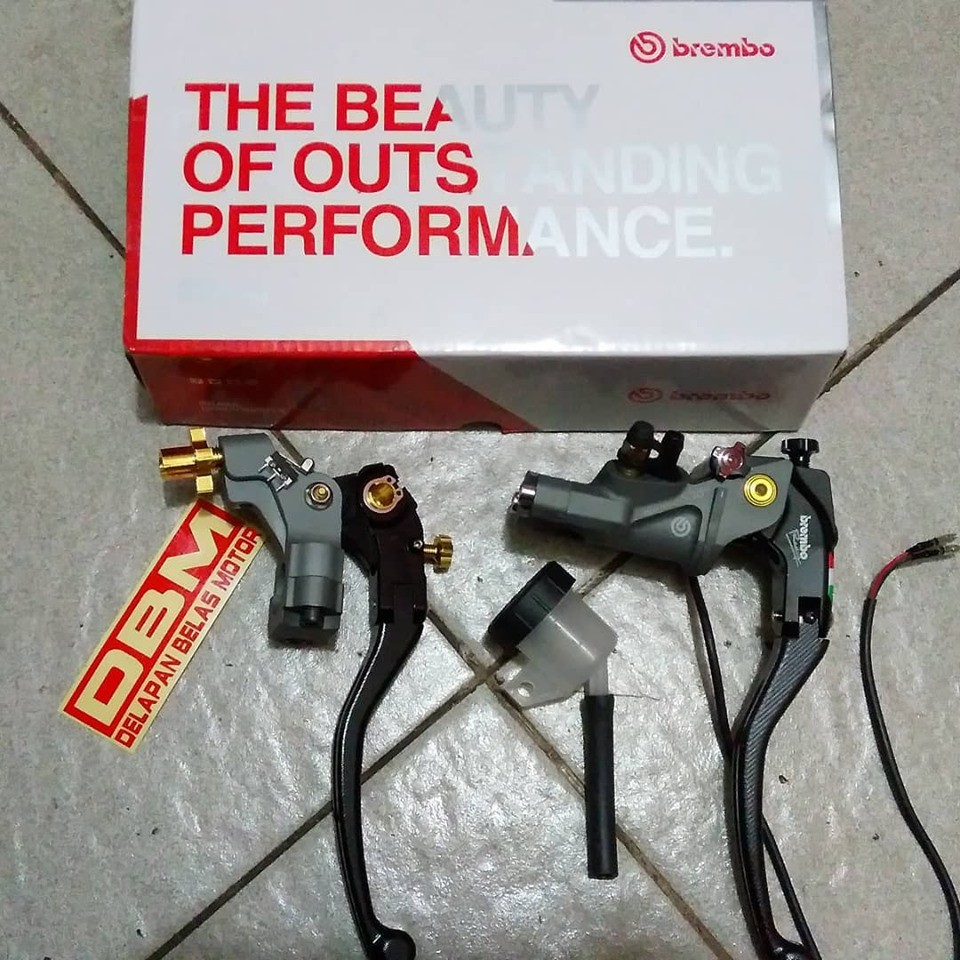 MASTER REM UNIVERSAL FULL SET MERK BREMBO