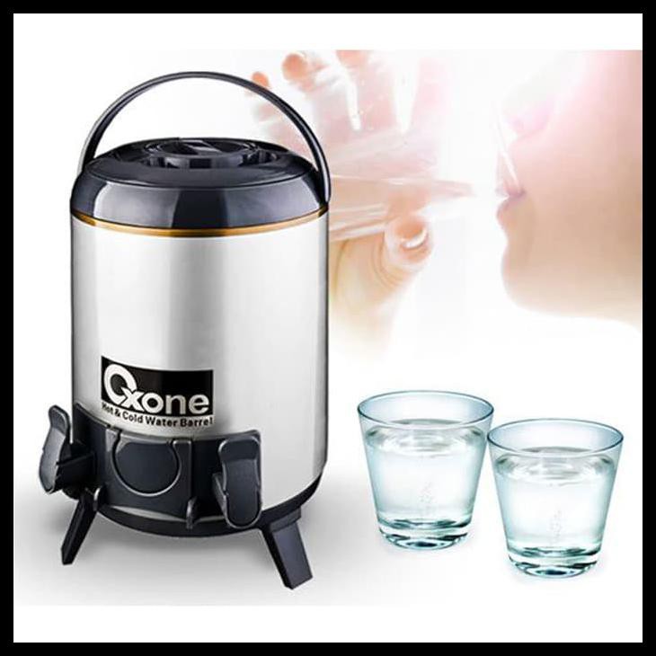 Oxone Water Tank 9.5 Liter Ox125 Dispenser Thermos Air Panas Dingin