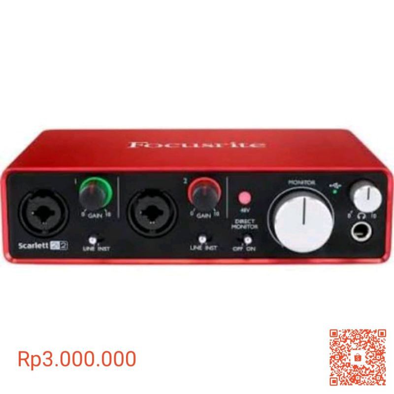 Focusrite