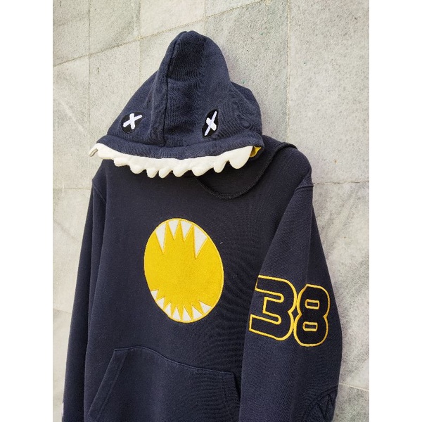 HOODIE ELSTINKO ORIGINAL SECOND