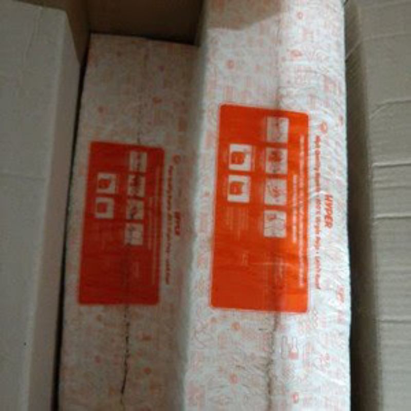 Premium (Mount) Tissue makan tissue napkin tissue makan belah hyper